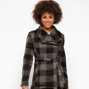 NWT Coffee Shop jacket